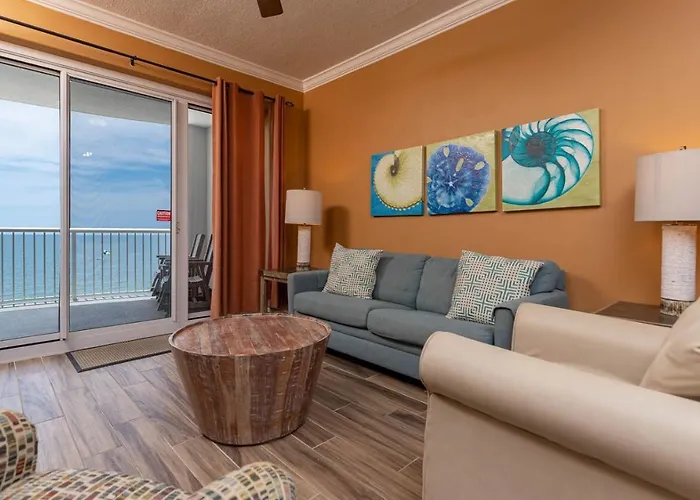 Island Royale 1103 Apartment *