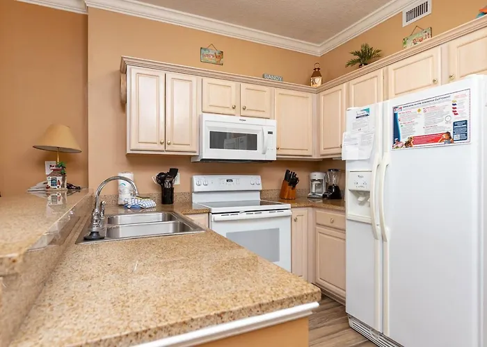 Island Royale 1103 Apartment *