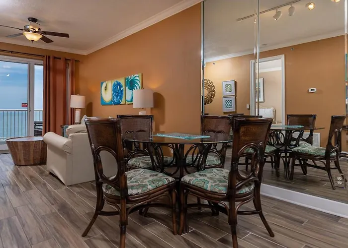 Island Royale 1103 Apartment