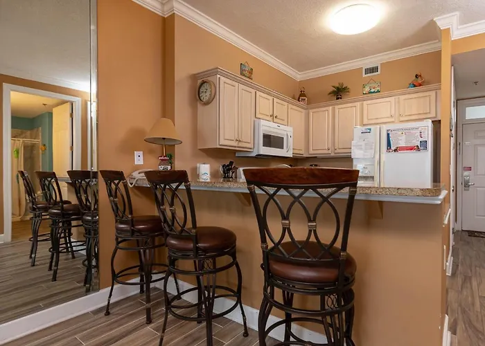 Apartment Island Royale 1103