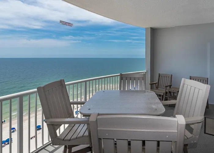 Island Royale 1103 Apartment *