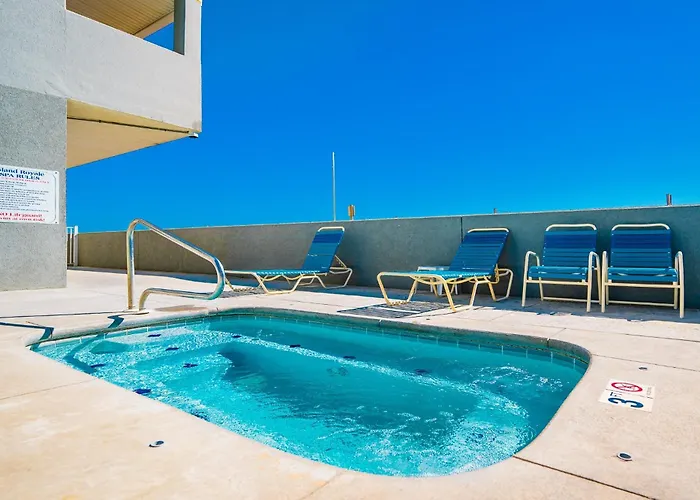 Island Royale 1103 Apartment *