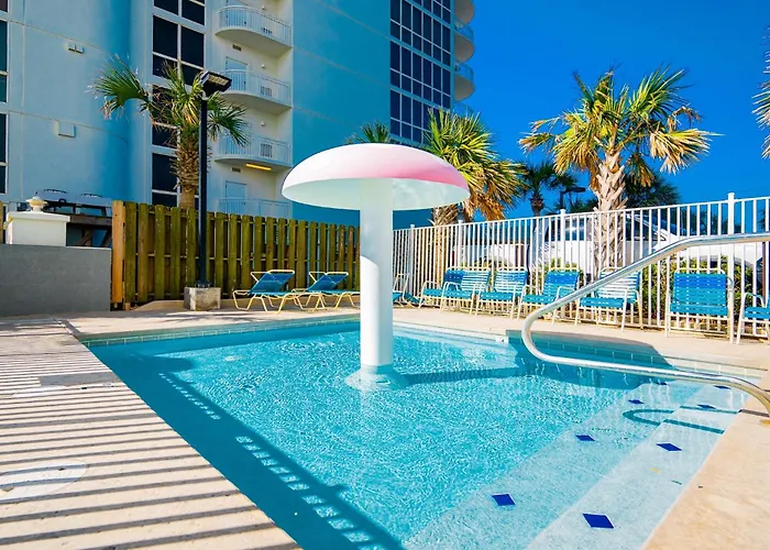 Apartment Island Royale 1103 *