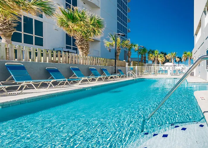 Island Royale 1103 Apartment