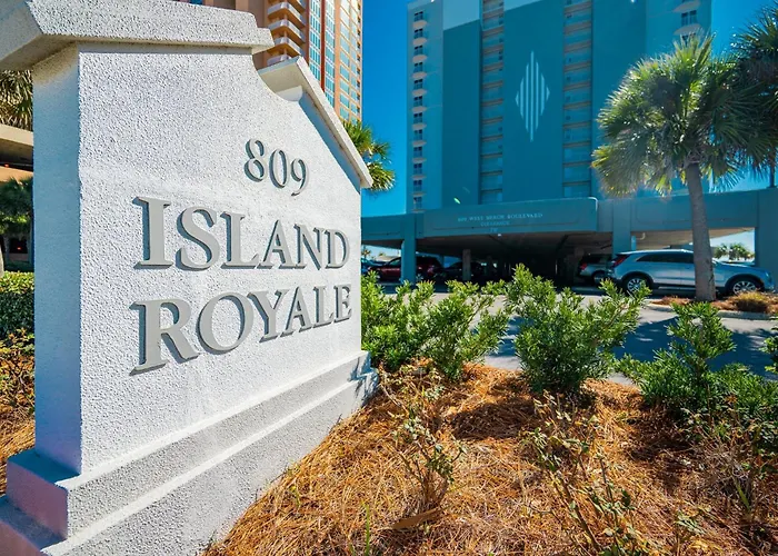 Apartment Island Royale 1103 Gulf Shores